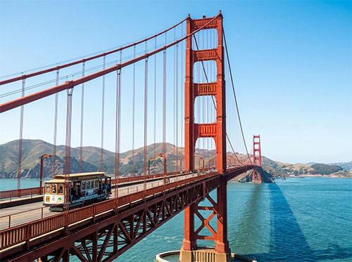 San Francisco Golden Gate