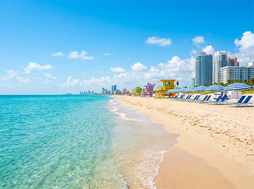 Miami Beaches